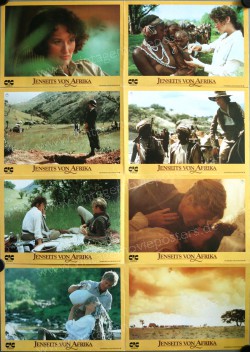 Jenseits von Afrika (Out of Africa)
