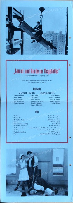 Laurel and Hardy's Laughing 20's (Laurel and Hardy's Laughing 20's)