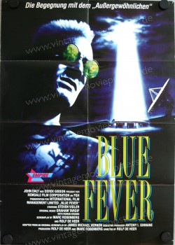 Blue Fever (Encounter at Raven's Gate)