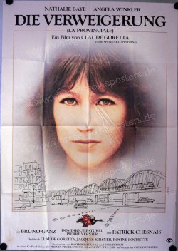 Girl from Lorraine, The (Provinciale, La)