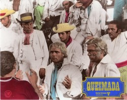 Burn! (Queimada!)