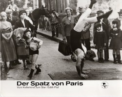 Piaf: The Early Years (Piaf)