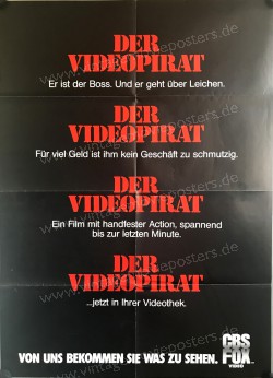 Videopirat, Der (Videopirat, Der)