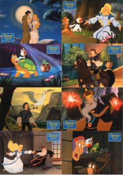 Swan Princess, The (Swan Princess, The)