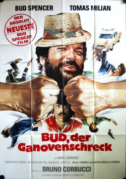 Bud, der Ganovenschreck (Cane e gatto)