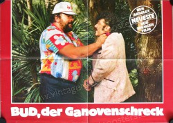 Bud, der Ganovenschreck (Cane e gatto)