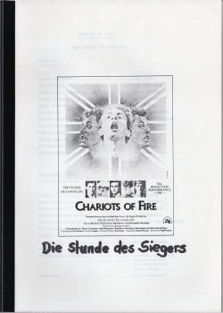 Chariots of Fire (Chariots of Fire)