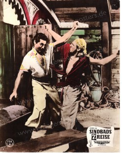 7th Voyage of Sinbad, The (7th Voyage of Sinbad, The)