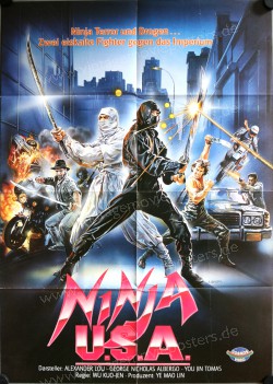 Ninja U.S.A. (Ninja U.S.A.)