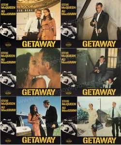 Getaway, The (Getaway, The)