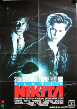 Little Nikita (Little Nikita)