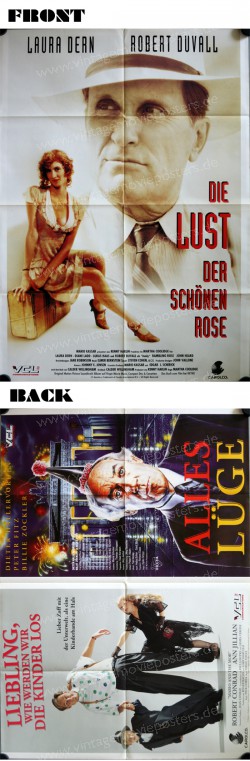 Lust der schönen Rose, Die (Rambling Rose)