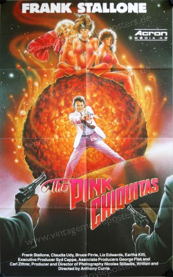 Pink Chiquitas, The (Pink Chiquitas, The)