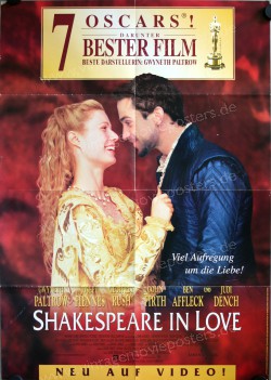 Shakespeare in Love (Shakespeare in Love)