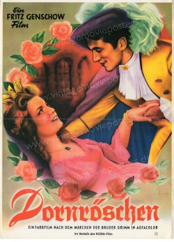 Sleeping Beauty (Dornröschen)
