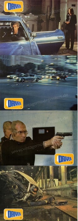 Driver, The (Driver, The)