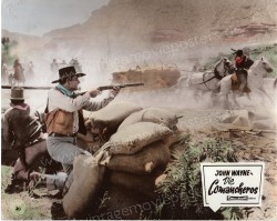 Comancheros, The (Comancheros, The)