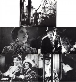 Threepenny Opera, The (3 Groschen-Oper, Die)