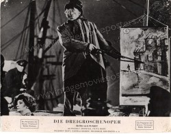 Threepenny Opera, The (3 Groschen-Oper, Die)