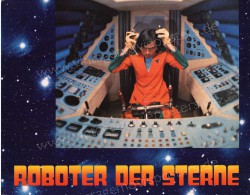 Roboter der Sterne (Tie Chao Ren)