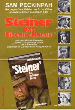 Cross of Iron (Cross of Iron)