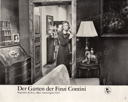 Garden of the Finzi-Continis, The (Giardino dei Finzi-Contini, Il)