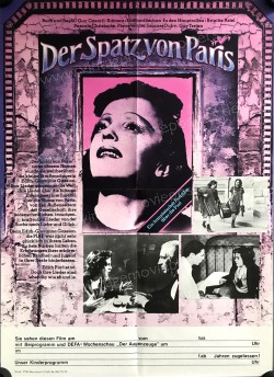 Piaf: The Early Years (Piaf)