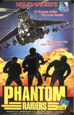 Phantom Raiders (Phantom Raiders)