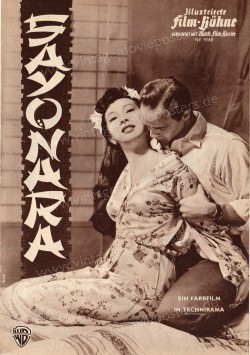 Sayonara (Sayonara)