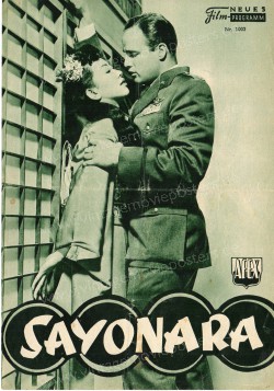 Sayonara (Sayonara)