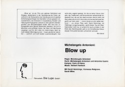 Blow Up (Blowup)