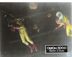 Orion 3000, Raumfahrt des Grauens (Pianeta errante, Il)