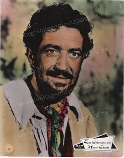 Secret of Monte Cristo, The (Treasure of Monte Christo, The)