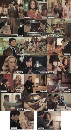 Man who loved Women, The (Homme qui aimait les femmes, L')