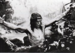 Greystoke: The Legend of Tarzan, Lord of the Apes (Greystoke: The Legend of Tarzan, Lord of the Apes)