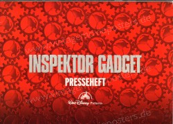 Inspektor Gadget (Inspector Gadget)