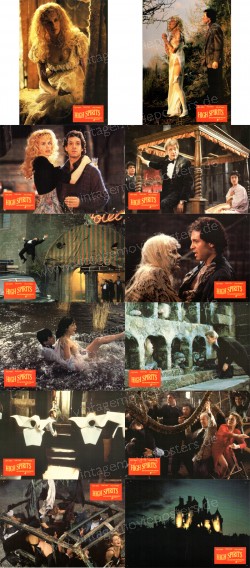 Scrooged (Scrooged)
