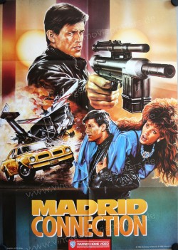 Madrid Connection (Instant Justice)