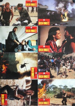 Delta Force 2: Operation Stranglehold (Delta Force 2: Operation Stranglehold)