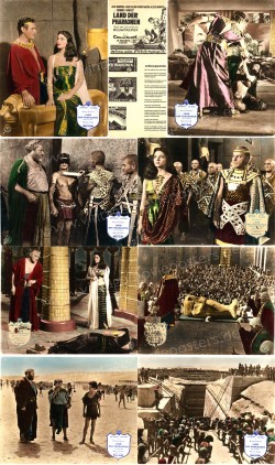 Land of the Pharaohs (Land of the Pharaohs)