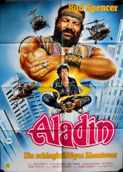 Aladdin (Superfantagenio)