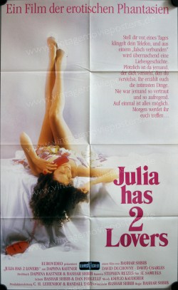 Julia Has Two Lovers (Julia Has Two Lovers)