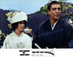 Man lebt nur zweimal (You Only Live Twice)