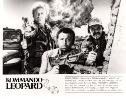 Commando Leopard (Kommando Leopard)