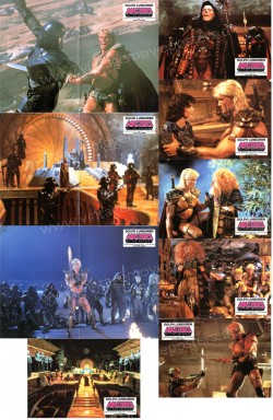 Masters of the Universe (Masters of the Universe)