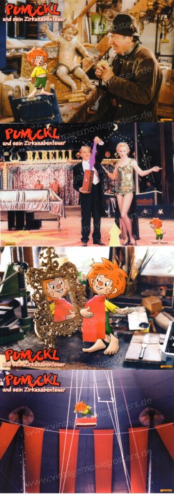 Pumuckl und sein Zirkusabenteuer (Pumuckl und sein Zirkusabenteuer)