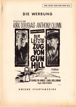 Last Train from Gun Hill (Last Train from Gun Hill)