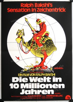 Welt in zehn Millionen Jahren, Die (Wizards)
