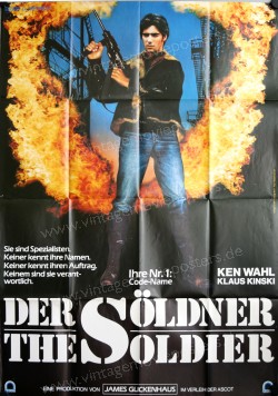 Soldier, The (Soldier, The)
