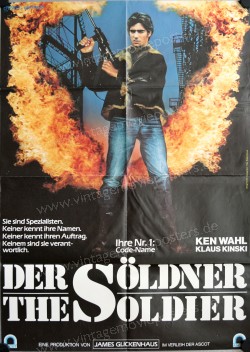 Soldier, The (Soldier, The)